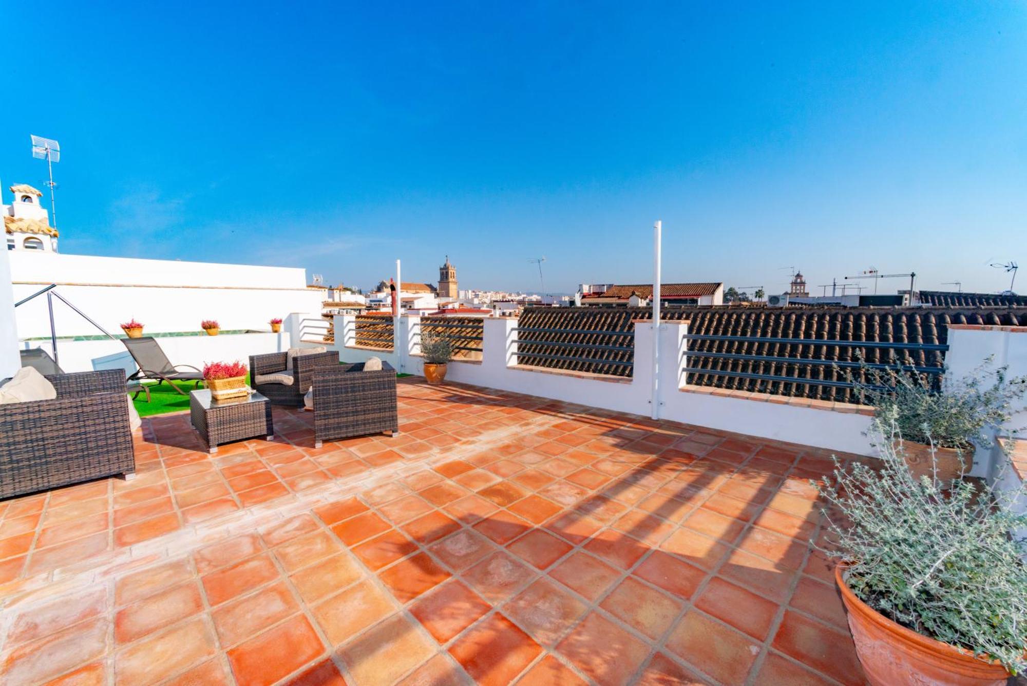 Апартаменти Casa San Mateo Кордова Екстер'єр фото